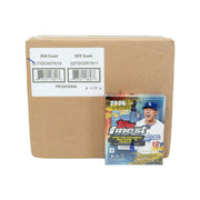 2026 Topps Finest Baseball Mega 20-Box Case
