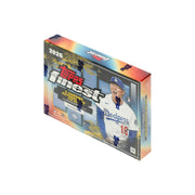 2026 Topps Finest Baseball Hobby Box