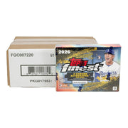 2026 Topps Finest Baseball Delight 6-Box Case
