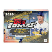 2026 Topps Finest Baseball Delight Box