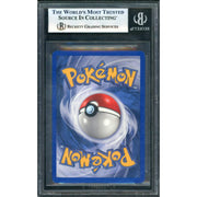 2003 Pokemon EX Dragon Latias ex Holo Rare #93 BGS 8