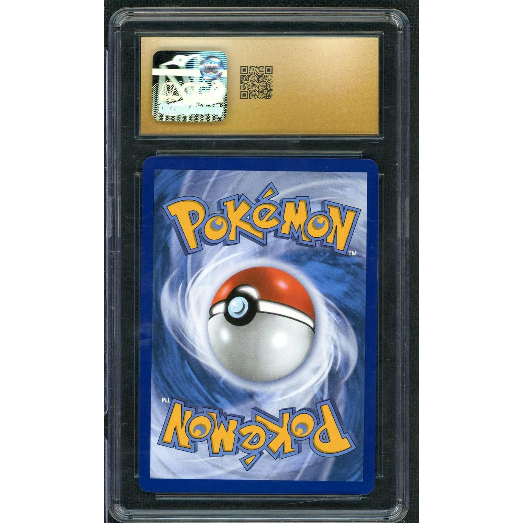 2025 Pokemon White Flare Reshiram SIR #166 CGC 10 Pristine