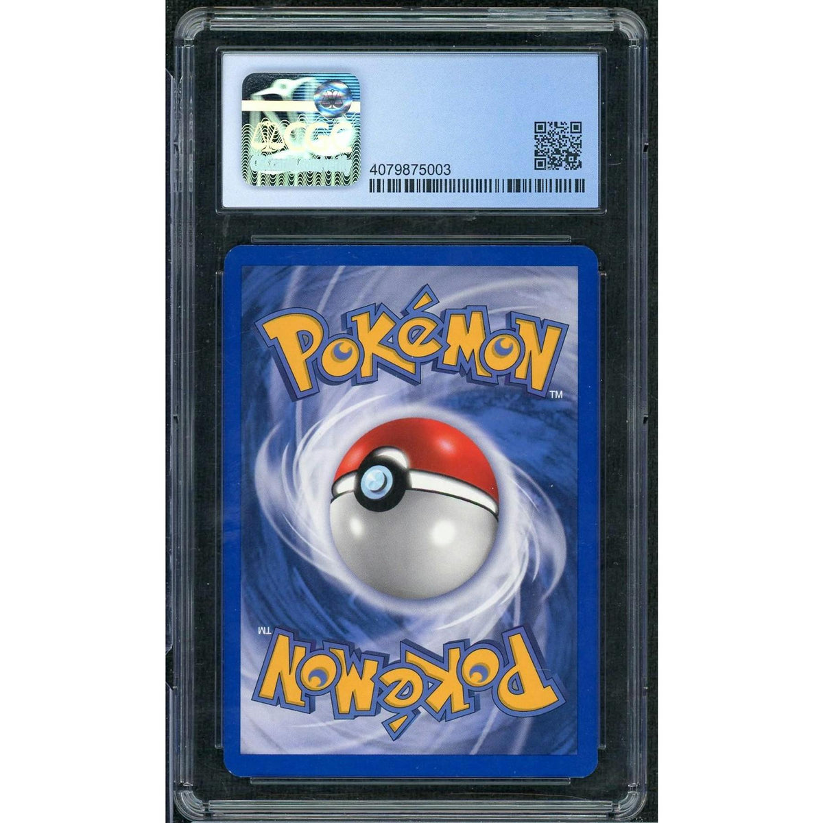 2003 Pokemon Ex Dragon Latios Ex Holo #94 CGC 9