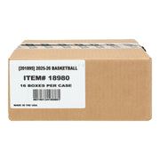 2025/26 Panini Court Kings Basketball Hobby 16-Box Case
