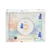 2025/26 Topps Motif Basketball Hobby Box