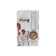 2024 Topps Pristine Baseball Hobby Box (Slightly Damaged)