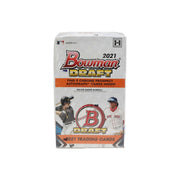 2021 Bowman Draft Baseball Hobby SUPER Jumbo Box (Slightly Damaged)
