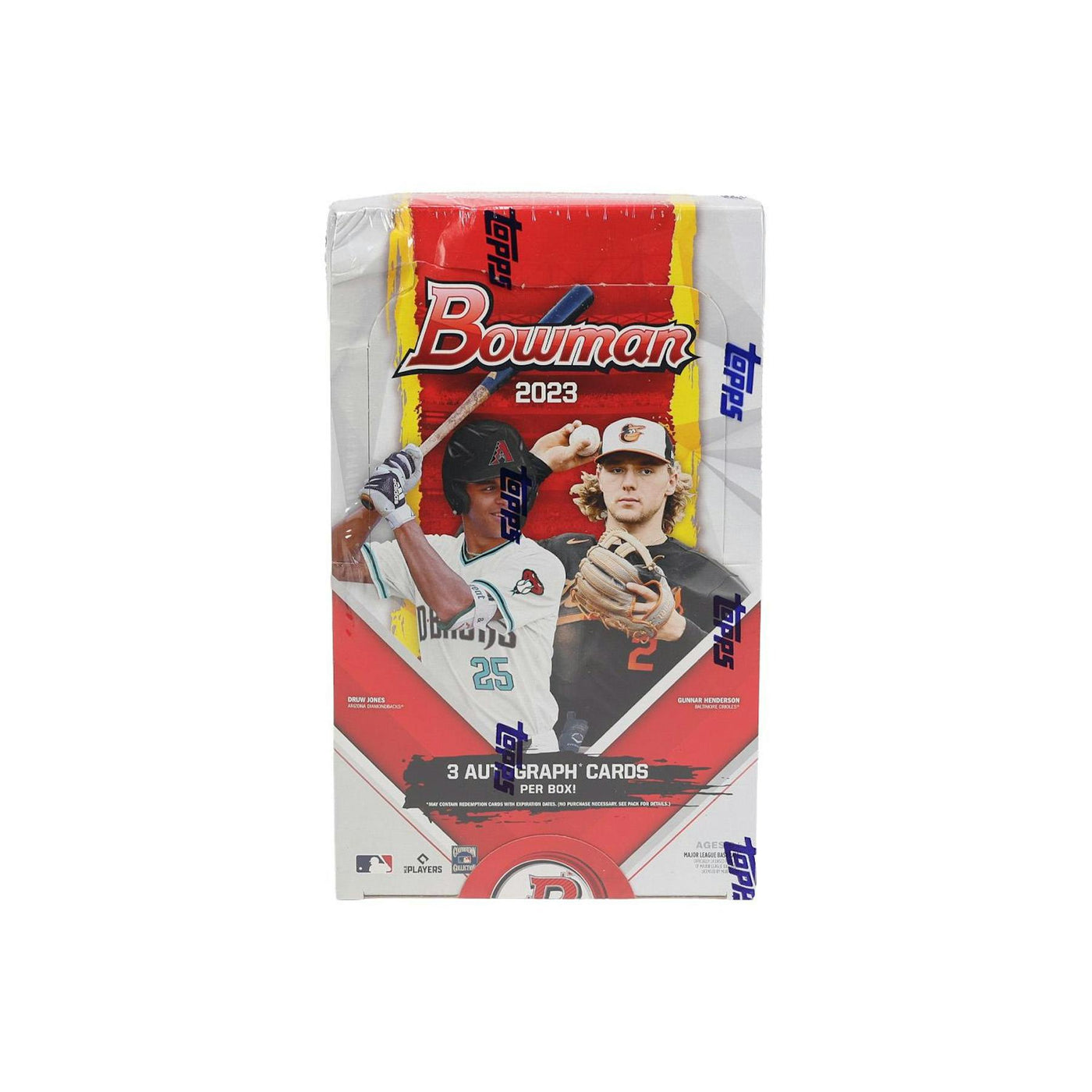 2023 Bowman Baseball Hobby Jumbo Box (Slightly Damaged)