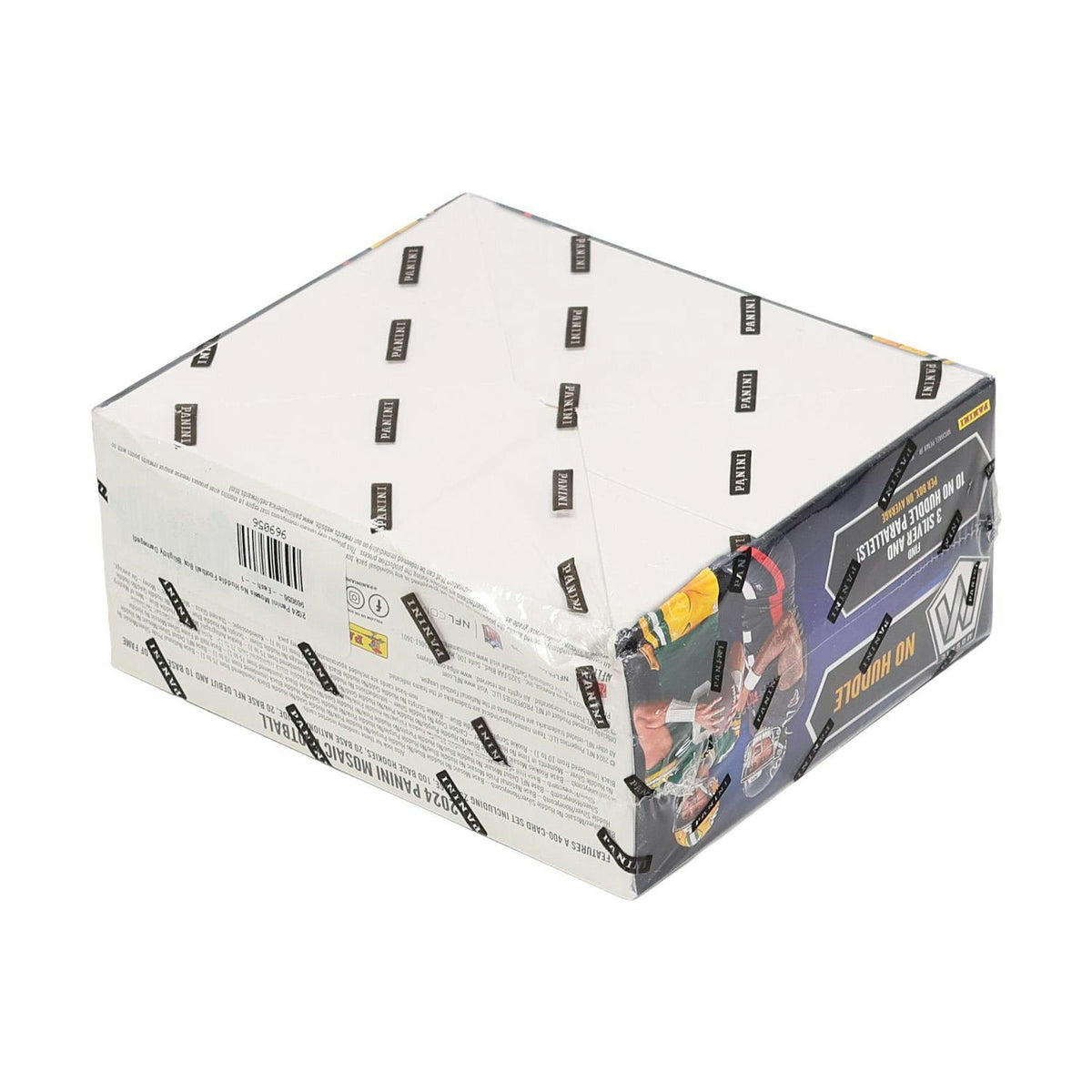 2024 Panini Mosaic No Huddle Football Box (Slightly Damaged)