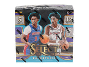 2023/24 Panini Select Basketball Hobby Box (Slightly Damaged)