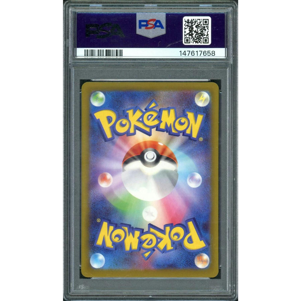 2025 Pokemon Start Deck Influncer's Introduction #019 PSA 10