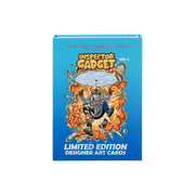 2026 Saturday Morning Cards Inspector Gadget Volume 2 Hobby 10-Box Case