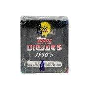 2026 Topps Decades WWE 90's Edition Wrestling Hobby Box