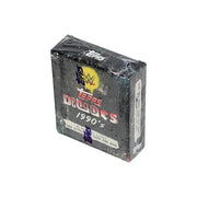 2026 Topps Decades WWE 90's Edition Wrestling Hobby Box
