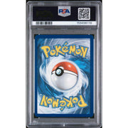 2015 Pokemon Ancient Origins M Rayquaza EX Full Art #98 PSA 9