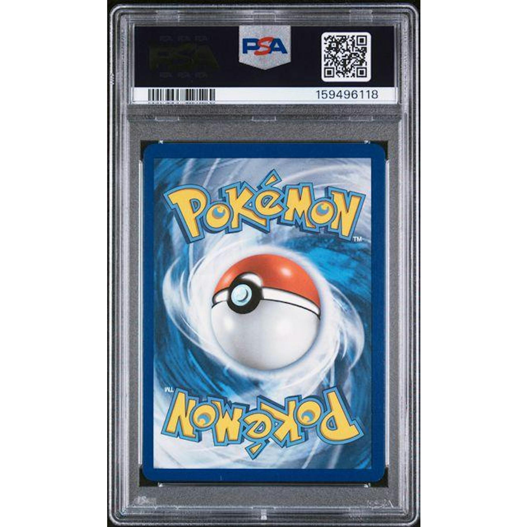 2015 Pokemon Ancient Origins M Rayquaza EX Full Art #98 PSA 9