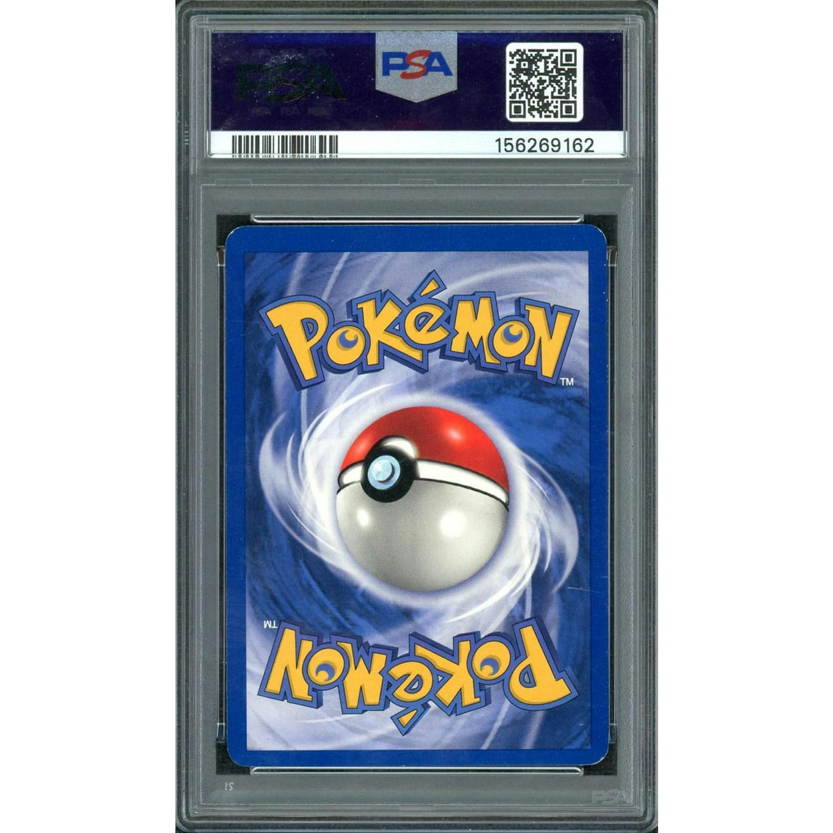 2000 Pokemon Team Rocket Dark Charizard #21 PSA 6