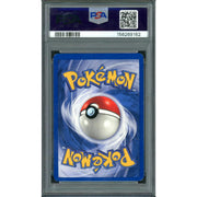 2000 Pokemon Team Rocket Dark Charizard #21 PSA 6