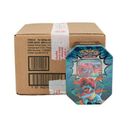 Pokemon Mega Evolution: Ascended Heroes 6-Tin Case