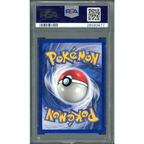 1999 Pokemon Magikarp 1st Edition Base Set Shadowless 35/102 PSA 10
