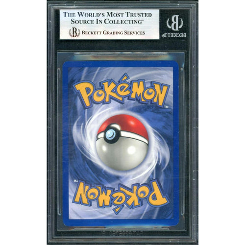 1999 Pokemon Base Set Unlimited Alakazam Holo #1 BGS 9