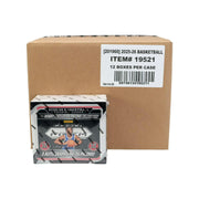 2025/26 Panini Prizm Basketball Hobby 12-Box Case