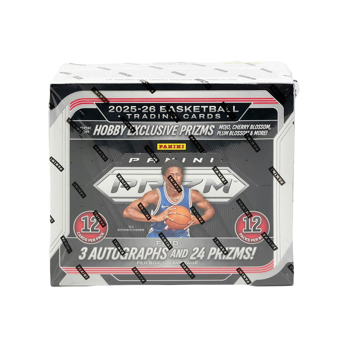 2025/26 Panini Prizm Basketball Hobby Box