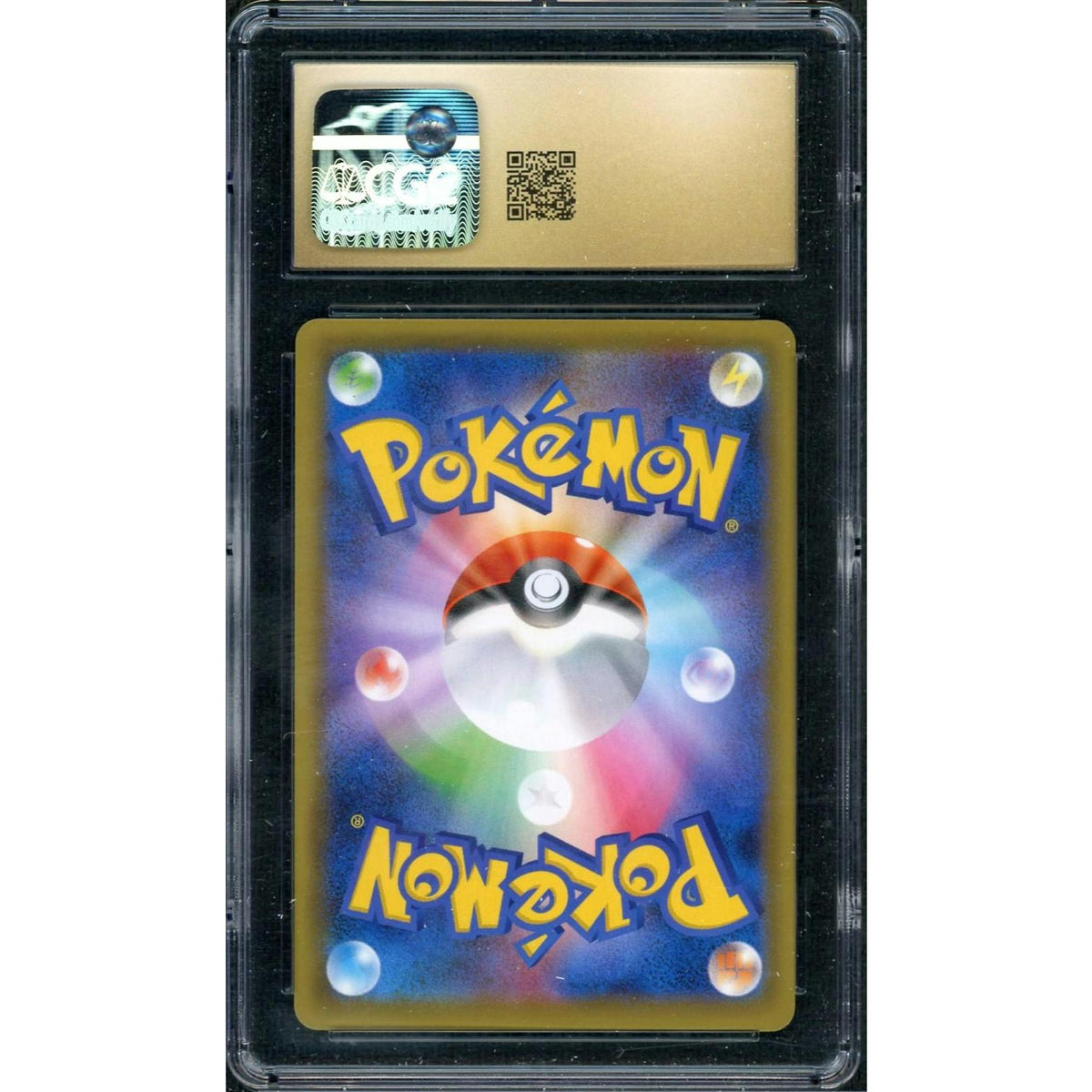 2021 Pokemon Japanese Matchless Fighters Snorlax Ultra Rare #093 CGC 10 Pristine