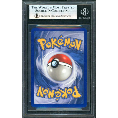 2006 Pokemon EX Crystal Guardians Groudon ex Holo #93 BGS 8.5