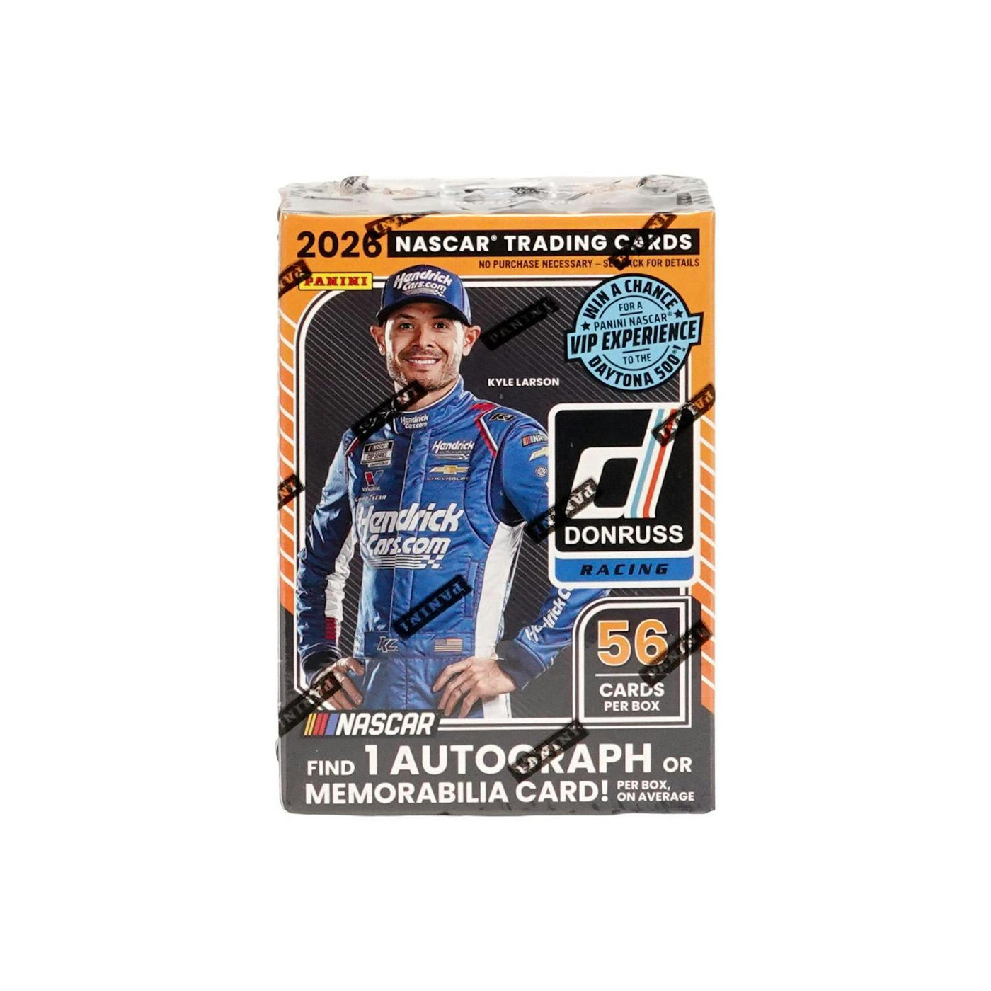 2026 Panini Donruss NASCAR Racing Blaster 20-Box Case