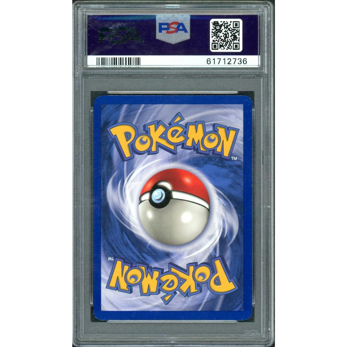 1999 Pokemon Jungle Kangaskhan Holo 1st Edition #5 PSA 9