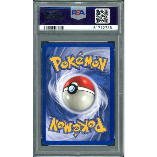 1999 Pokemon Jungle Kangaskhan Holo 1st Edition #5 PSA 9