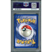 1999 Pokemon Jungle Scyther Holo 1st Edition #10 PSA 9