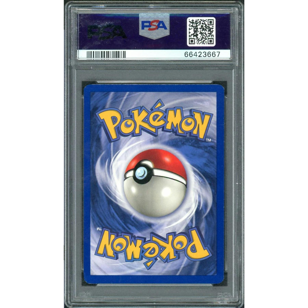 1999 Pokemon Jungle Scyther Holo 1st Edition #10 PSA 9