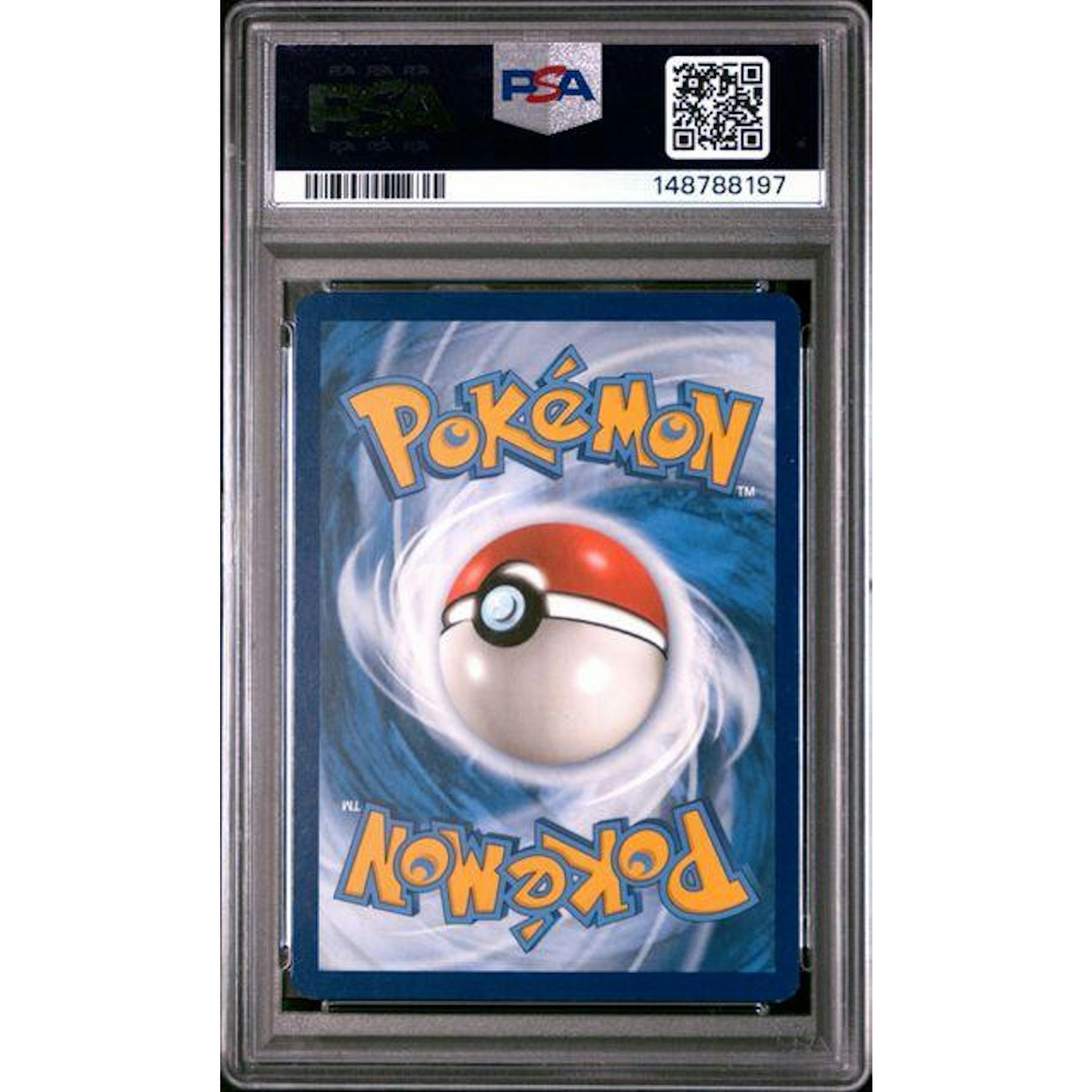 2023 Pokemon 151 Blastoise ex SIR #200 PSA 9