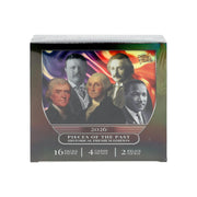 2026 Keepsake Pieces of the Past Historical Premium Edition Hobby Box