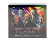 2026 Keepsake Pieces of the Past Historical Premium Edition Hobby Box