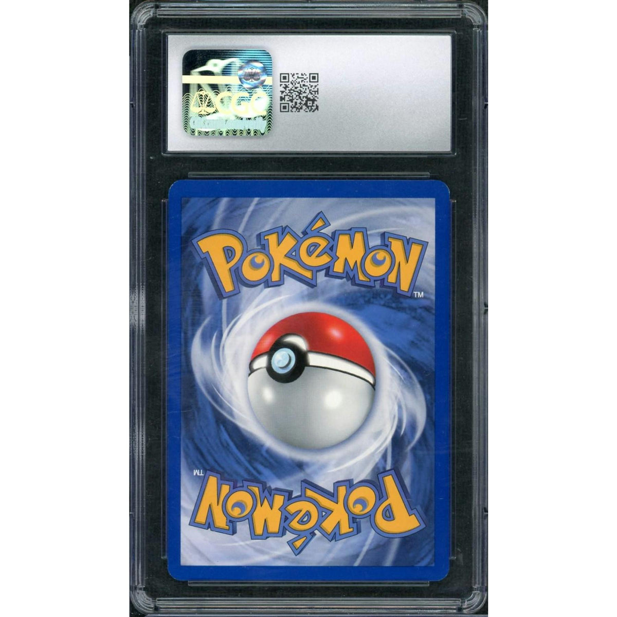 2001 Pokemon Neo Discovery Tyranitar Holo #12 CGC 8.5