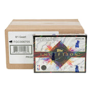 2025/26 Topps Inception Basketball Hobby 8-Box Case