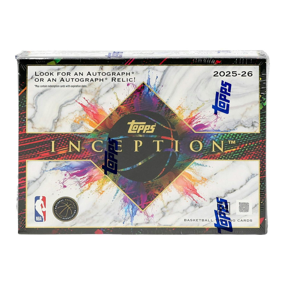 2025/26 Topps Inception Basketball Hobby Box