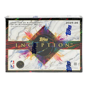 2025/26 Topps Inception Basketball Hobby Box