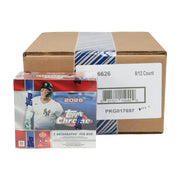 2026 Topps Chrome Baseball Hobby Jumbo 8-Box Case