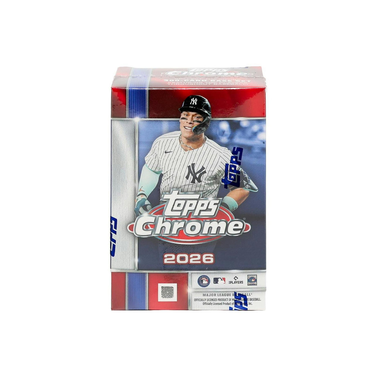 2026 Topps Chrome Baseball Blaster 40-Box Case