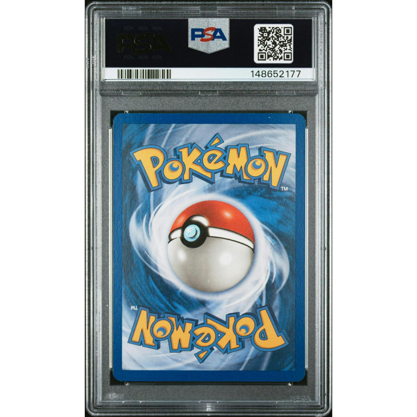 2003 Pokemon Skyridge Raikou Holo #H26 PSA 9