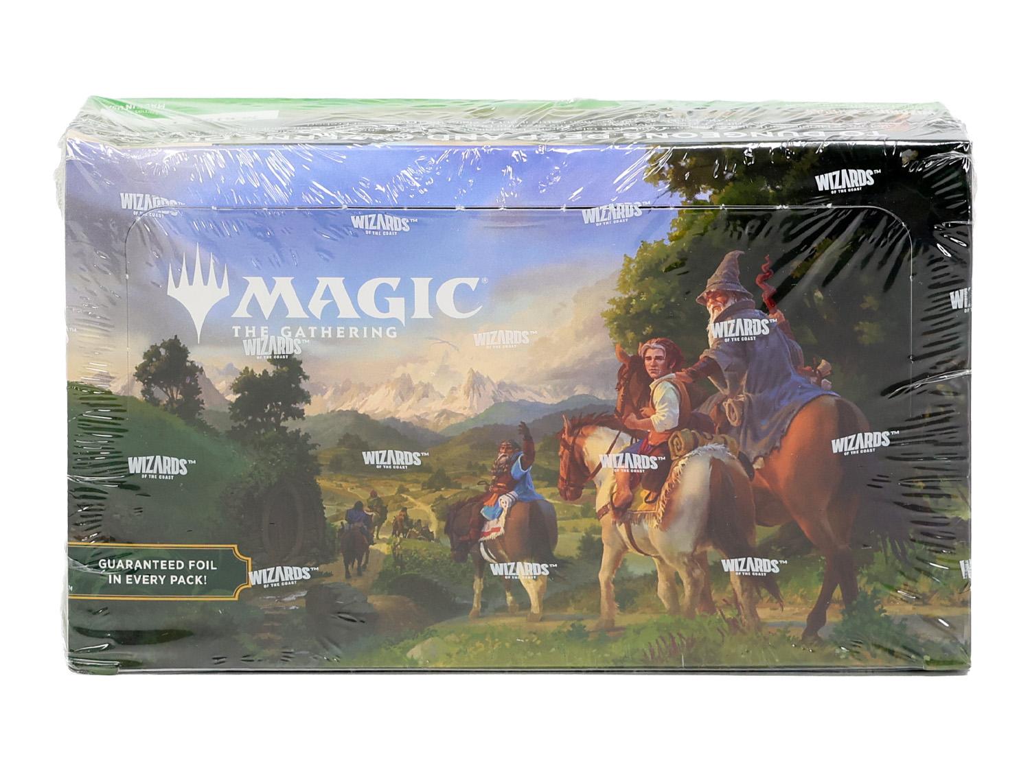 Magic the Gathering The Hobbit Play Booster Box
