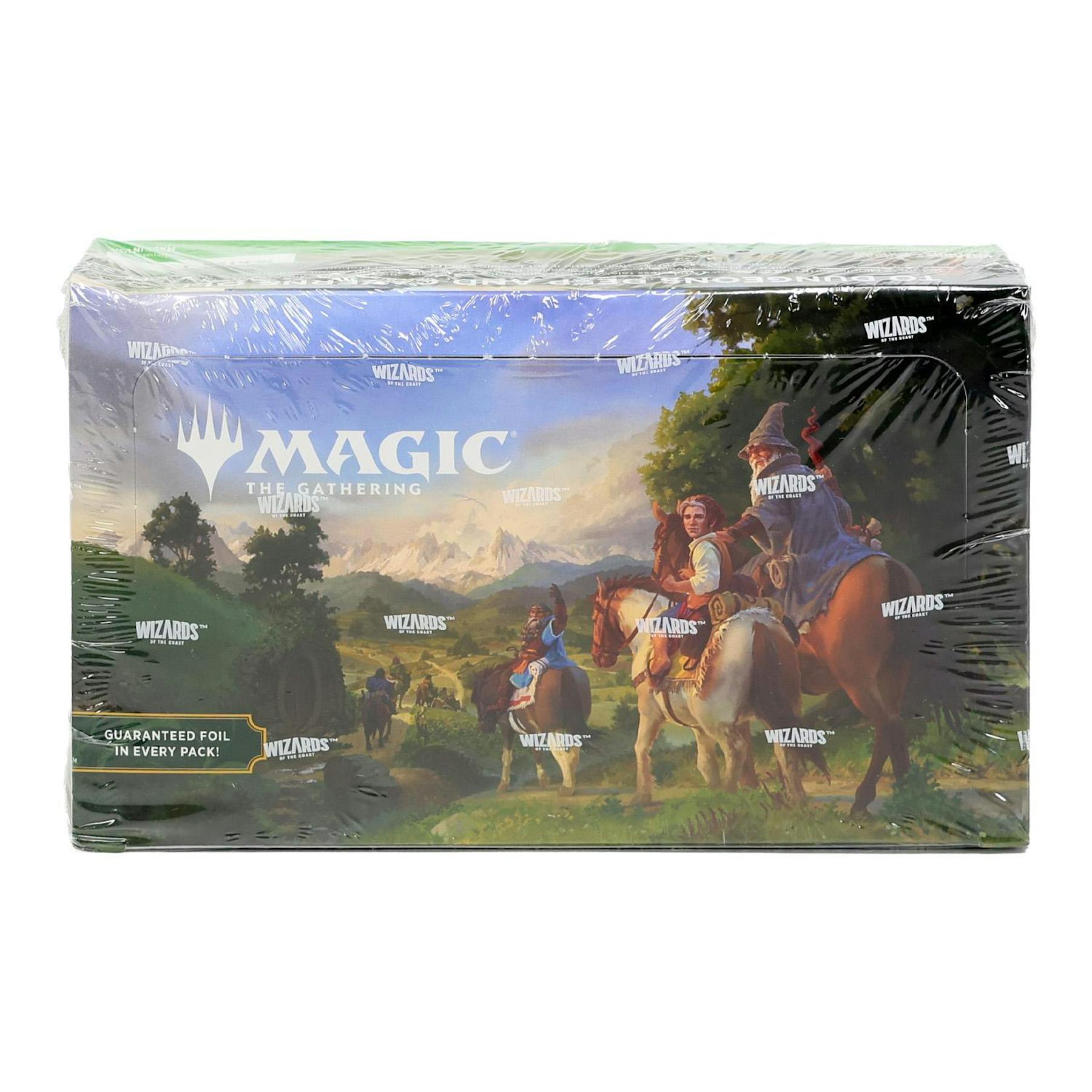 Magic the Gathering The Hobbit Play Booster 6-Box Case