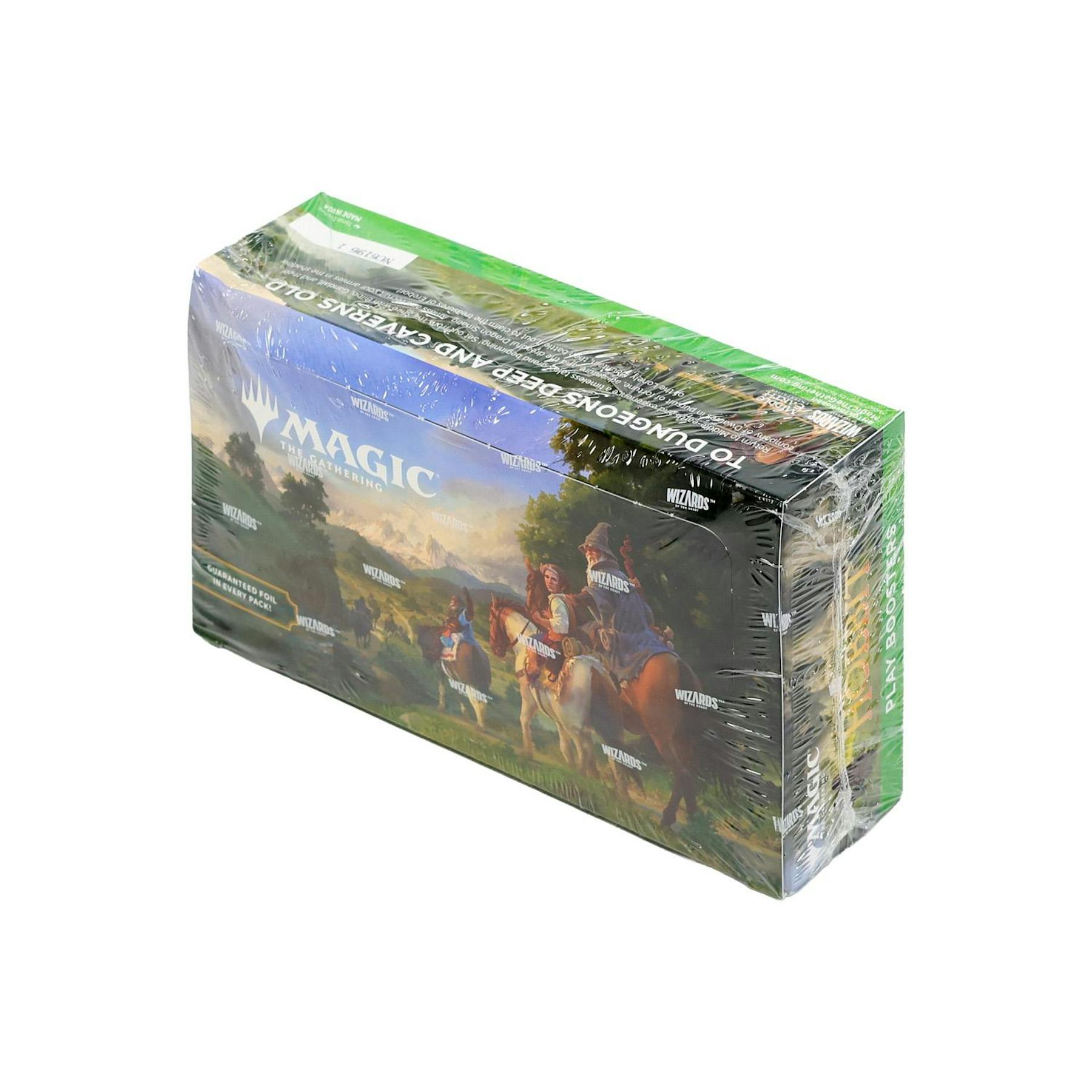 Magic the Gathering The Hobbit Play Booster Box