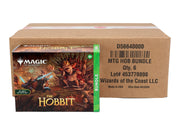 Magic the Gathering The Hobbit Bundle 6-Box Case