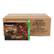 Magic the Gathering The Hobbit Bundle 6-Box Case