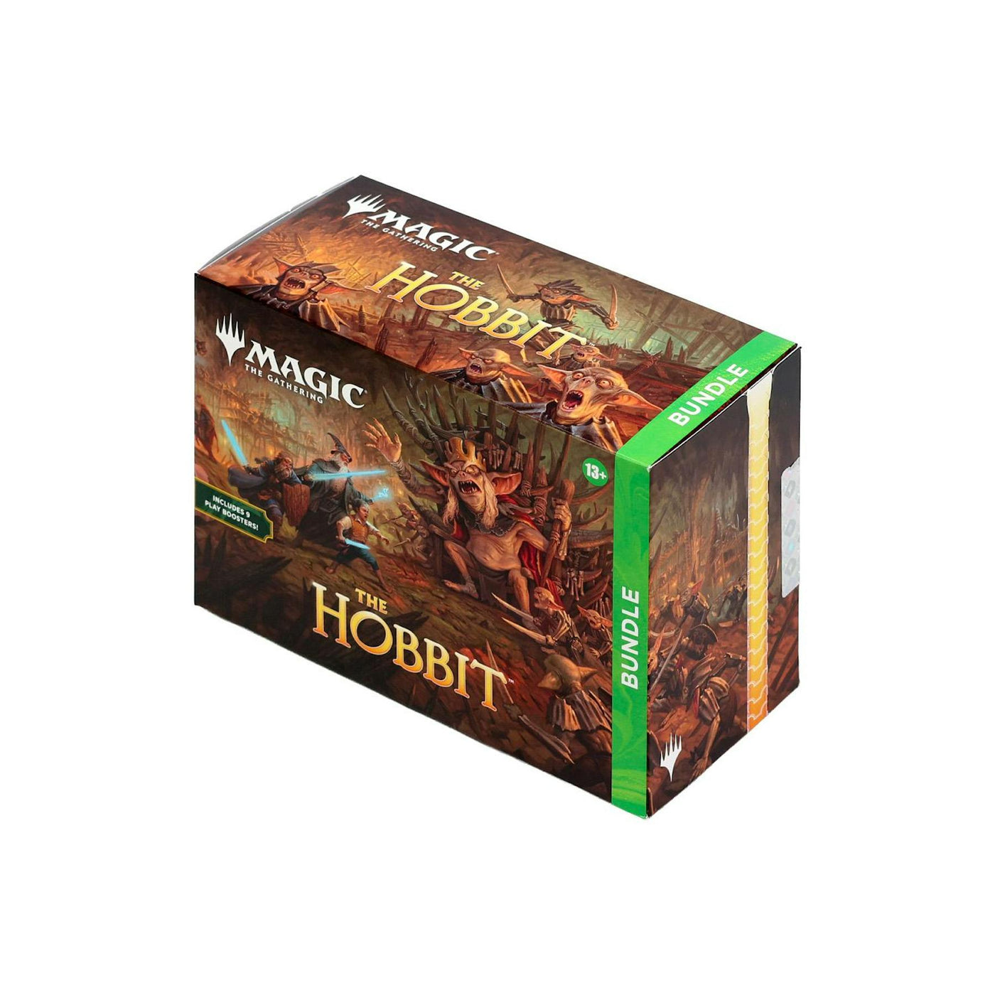 Magic the Gathering The Hobbit Bundle 6-Box Case